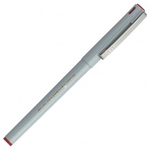 斑马（ZEBRA）BE-100 签字笔0.5mm 红色 10支/盒