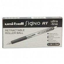 三菱（UNI） UMN-138 中性笔0.38mm 黑色