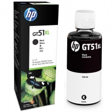 惠普（HP）X4E40AA GT51XL黑色墨水瓶