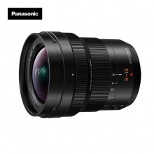 松下（Panasonic）8-18mm (35mm相机等效：16-36mm) F2.8-4.0 徕卡广角变焦镜头 (H-E08018)