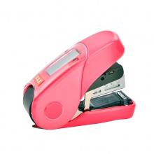 MAX HD-10订书机 小 粉红色