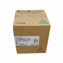 理光（Ricoh）MPC8002C 碳粉盒 蓝色 适用MP C6502SP/C8002SP