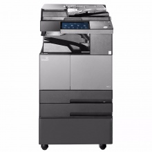 新都（Sindoh）N612 A3黑白激光复印机 双面 网络（复印/打印/扫描） 一年保修