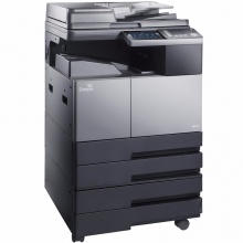 新都（Sindoh）N411 A3黑白激光复印机 双面 网络（复印/打印/扫描） 一年保修