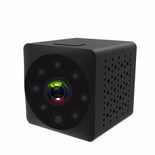解密者 W22 高清微型网络监控摄像机红外夜视 wifi无线摄像头智能家用手机迷你无线摄像头
