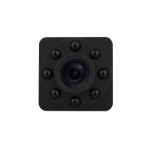 解密者 W28 高清监控微型摄像机红外夜视 wifi微型无线摄像头智能家用手机套装迷你监控摄像头