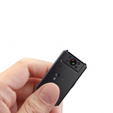 解密者 W26 高清微型红外夜视监控摄像机 wifi无线摄像头 智能家用手机套装迷你无线摄像头