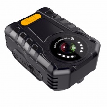 解密者 DJS-A7 高清执法记录仪摄像机 专业现场记录仪 红外夜视执法仪 运动摄像机 内置16G