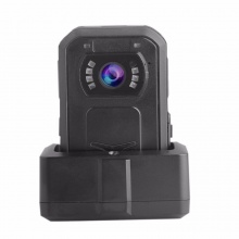 解密者 DSJ-A9 高清执法记录仪摄像机 专业现场记录仪 红外夜视 内置64G
