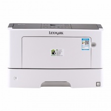 利盟（Lexmark）MS317dn黑白激光打印机(打印、自动双面）