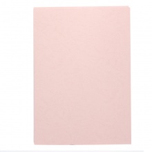 传美 A4 210G 粉红色 封面 云彩纸  100张/包 单包装