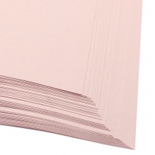 传美 A4 210G 粉红色 封面 云彩纸  100张/包 单包装