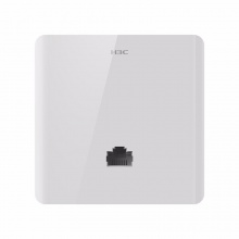 华三（H3C）h3c H2 无线AP面板 wifi嵌入墙壁式无线套装
