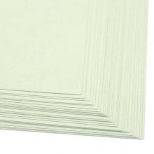 传美 A4 210G 浅绿色 封面 云彩纸 100张/包 单包装