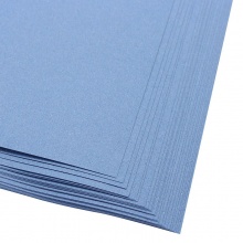 传美 A4 210G 深蓝色 封面 云彩纸 100张/包 单包装