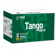 天章（TANGO）新绿天章80mm*80mm热敏收银纸 60米/卷 30卷/箱