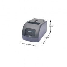 得实（Dascom）DM-220PU 针式打印机 微型 9针 三年保修