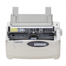 得实（Dascom）DS-2600II 针式打印机 24针80列 三年保修