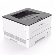 奔图（PANTUM）P3010D打印机 A4黑白激光 自动双面 家用学生办公快速打印