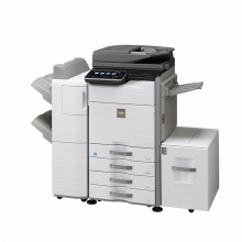 夏普（SHARP）MX-B4621R A3黑白激光复印机（主机+送稿器+一层纸盒）