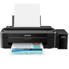 爱普生（EPSON） L310  A4彩色喷墨打印机 一年保修