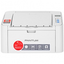 奔图（PANTUM）P2206 家用办公黑白激光打印机