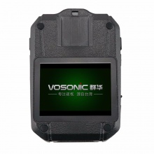 群华（vosonic）D2新款1080高清红外夜视专业执法记录仪 现场执法仪内置32G版