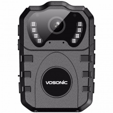 群华（vosonic）D2新款1080高清红外夜视专业执法记录仪 现场执法仪内置32G版