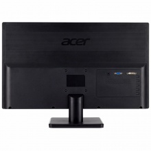 宏碁（Acer）EN240Y 23.8英寸广视角全高清DVI/VGA双接口可壁挂爱眼显示器 显示屏