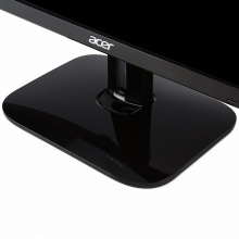 宏碁（Acer）KA220HQ 21.5英寸 1080P全高清可壁挂 DVI/VGA双接口 宽屏爱眼显示器 显示屏