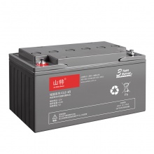 山特 12V65AH C12-65AH 免维护铅酸蓄电池