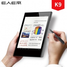 E人E本 K9 81002 商务平板电脑 全网通4G 原笔迹手写签批 通话平板