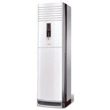 志高（CHIGO）KFR-120LW/N41+N2立柜式空调 5匹 冷暖 定频 380V 白色