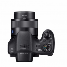 索尼（SONY） DSC-HX350 长焦数码相机/照相机 黑色 约2040万有效像素