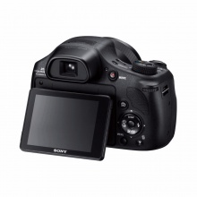 索尼（SONY） DSC-HX350 长焦数码相机/照相机 黑色 约2040万有效像素