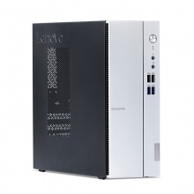 联想（Lenovo）天逸510S商用台式办公电脑整机（i3-8100 4G 1T 集显 WiFi 蓝牙  win10）19.5英寸