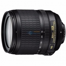 尼康（Nikon） AF-S DX VR 18-105mm f/3.5-5.6G ED 防抖镜头
