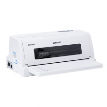 联想（Lenovo）DP610KII发票快递单24针式打印机（82列平推）