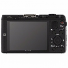 索尼（SONY） DSC-HX60 便携数码相机/照相机/卡片机 黑色 2040万有效像素