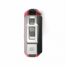 松下（Panasonic）TS30数码相机/运动相机/四防相机 防水、防尘、防震、防冻 TS25升级版 红色