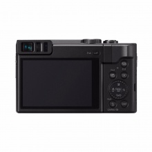松下（Panasonic）ZS70大变焦数码相机//卡片机 徕卡镜头、30倍光学变焦、自拍美颜、WIFI传输 黑色