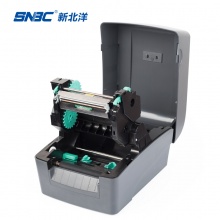 新北洋（SNBC）BTP-X106 标签打印机 条码打印机 不干胶电子面单打印机USB口