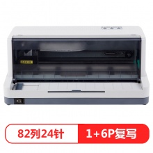 富士通（Fujitsu） DPK6610K 针式打印机 营改增 税控发票 票据（24针+82列）