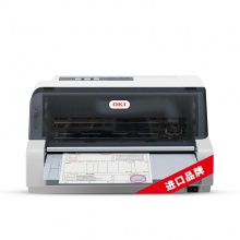 OKI ML210F 增值税发票 出库单票据针式打印机