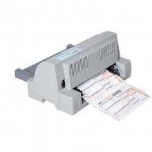 加普威（JIAPUWEI） TH850G 发票针式打印机连打营改增 快递单A4票据平推式