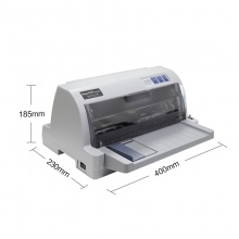 奥普（AOPU）LQ-630K 增值税发票出库单票据针式打印机（82列）