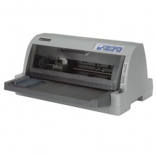 奥普（AOPU）LQ-635k+ 发票快递单针式打印机（82列平推式）