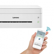 联想（Lenovo）小新M7208W 黑白激光无线WiFi三合一多功能一体机 学生打印 作业打印(打印 复印 扫描）
