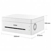 联想（Lenovo）小新M7208W 黑白激光无线WiFi三合一多功能一体机 学生打印 作业打印(打印 复印 扫描）