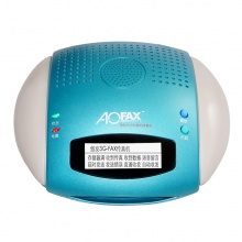 傲发(AOFAX)普及型A20 无纸数码电子传真机